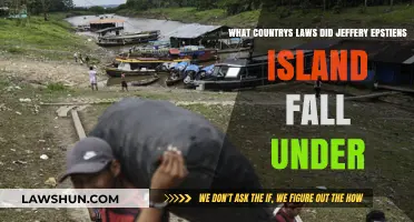 Epstein's Island: Which Country's Legal Jurisdiction Governed the Scandal?