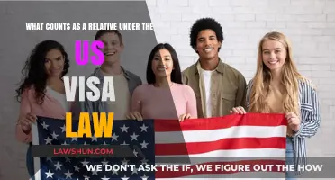 Understanding US Visa Law: Who Qualifies as a Relative?