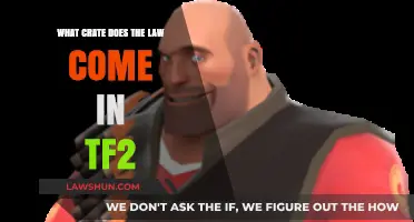 TF2 Legal Crate: Unpacking the Law's Origin and Contents