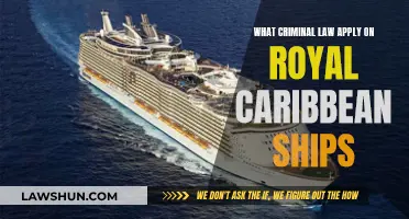 Criminal Law at Sea: Royal Caribbean's Legal Jurisdiction