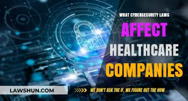 Cybersecurity Laws Impacting Healthcare: Compliance Essentials for Companies