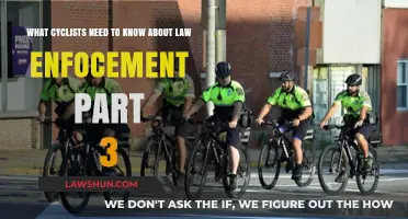 Cyclists and Law Enforcement: Essential Legal Insights for Safe Riding