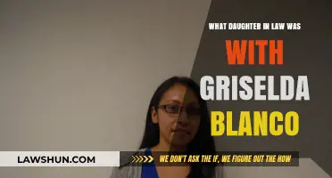 Griselda Blanco's Daughter-in-Law: Unveiling the Dark Family Connection