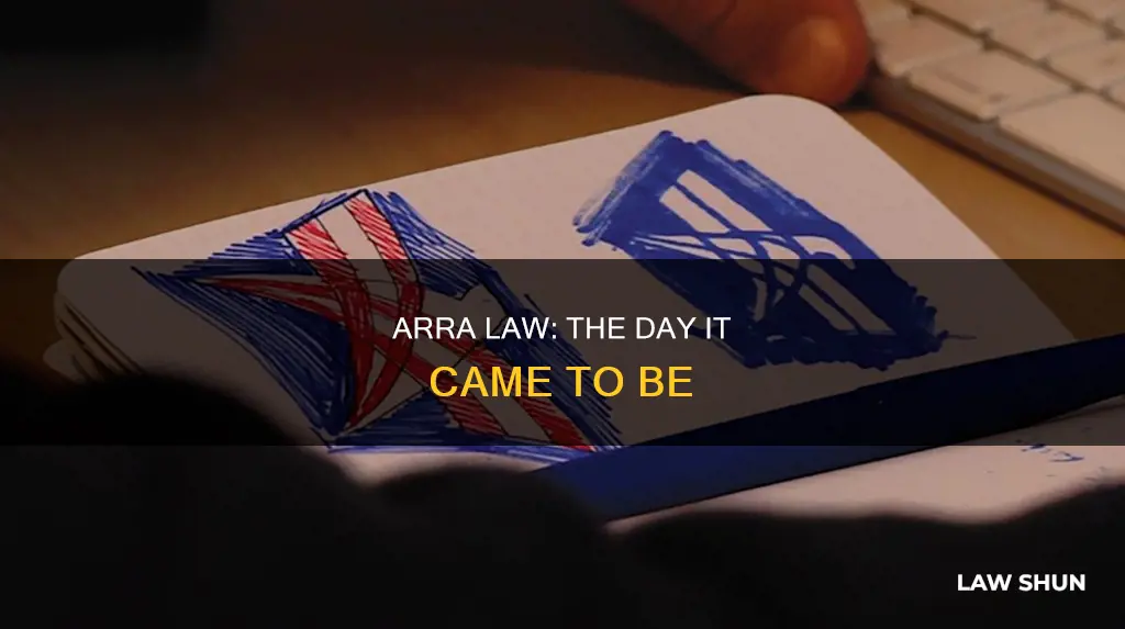 what day did arra become a law