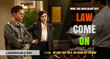 Bluff City Law Air Date: When to Watch the Legal Drama