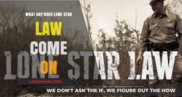 When to Watch Lone Star Law: Airing Day Revealed