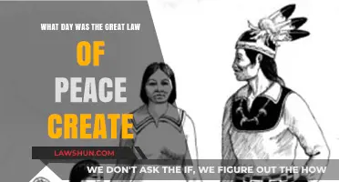 The Great Binding Law: A Day of Peace and Unity