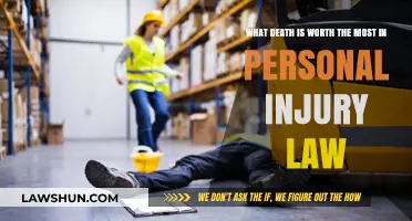 Valuing Fatal Claims: Which Death Yields Highest Compensation in Injury Law?