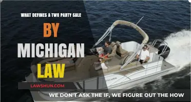Understanding Michigan's Legal Definition of a Two-Party Sale