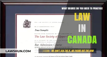 Pursuing a Law Career: Educational Requirements in Canada