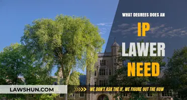 Essential Degrees for a Career in Intellectual Property Law