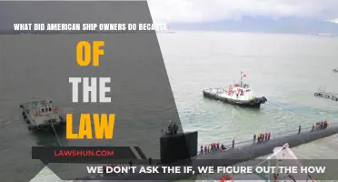 How American Ship Owners Navigated Legal Changes to Stay Afloat