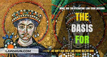 Byzantine Law Code: Foundation of Modern Legal Systems Explored