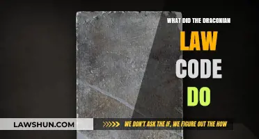Draconian Law Code: Harsh Penalties and Lasting Legal Legacy Explained