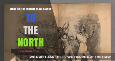 How the Fugitive Slave Law Divided the North and Fueled Tensions