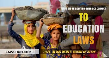 Keating-Owen Act: Linking Child Labor Reforms to Education Laws