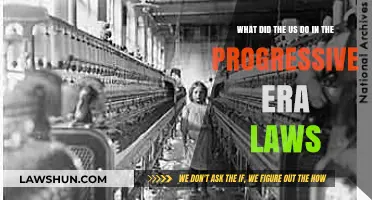 Progressive Era Reforms: Key US Laws and Their Impact