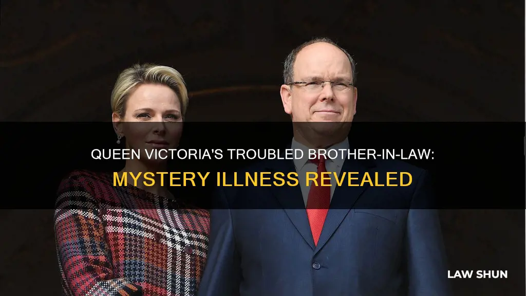 what disease did queen victoria