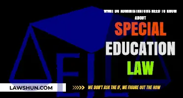 Essential Insights for Administrators Navigating Special Education Law Compliance
