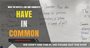 Boyle's and Charles's Laws: Understanding Gas Behavior