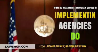 Understanding the Role of Administrative Law Judges in Implementing Agencies