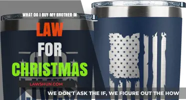 Christmas Gifts: What to Buy Your Brother-in-Law