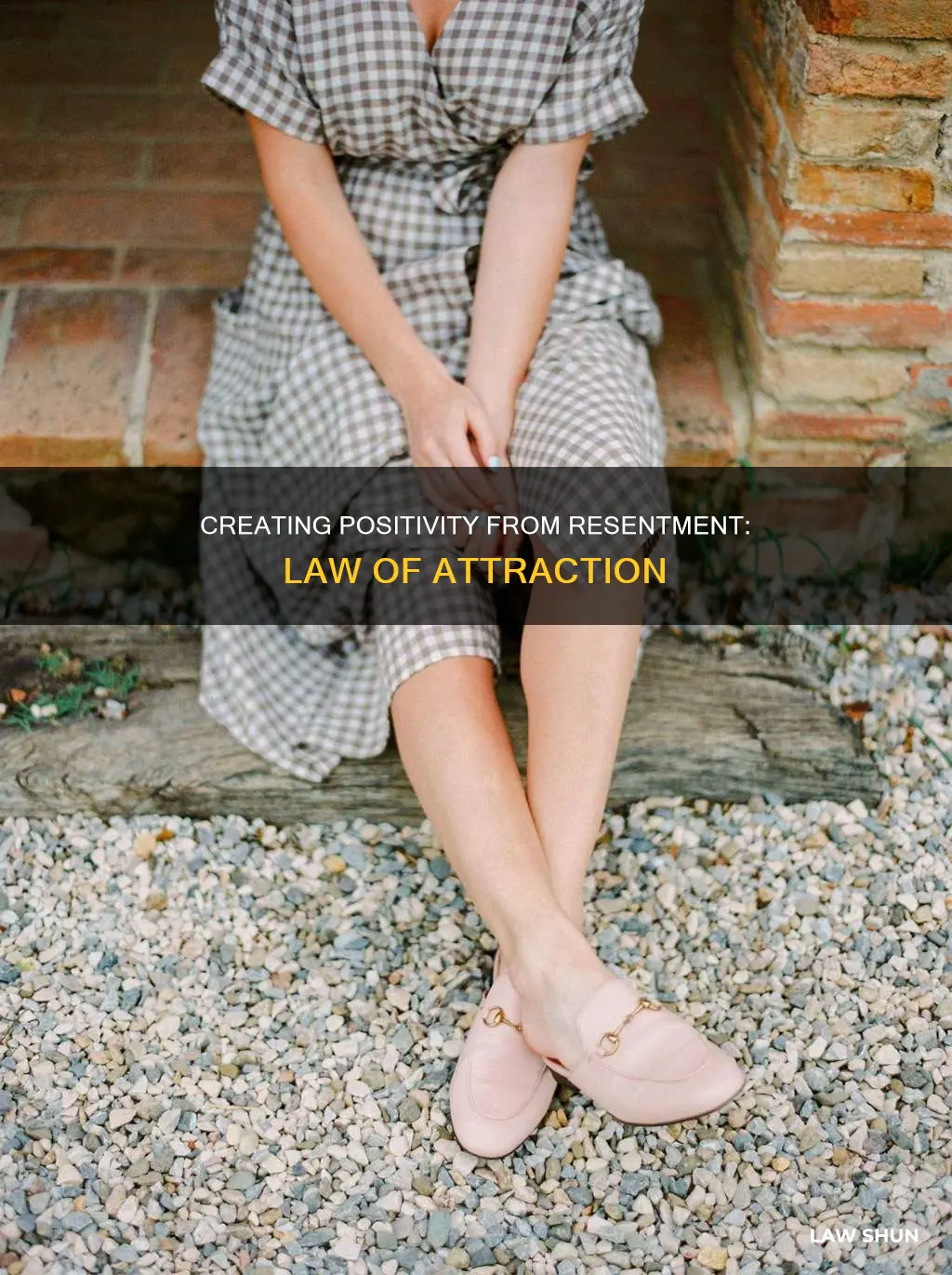 what do i create when i am resentful law attraction