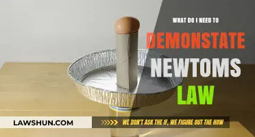 Mastering Newton's Laws: Essential Tools and Experiments to Demonstrate Motion