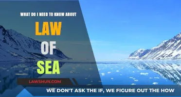 Understanding the Law of the Sea: Key Principles and Implications
