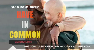 Law and Literature: Shared Stories and Social Impact