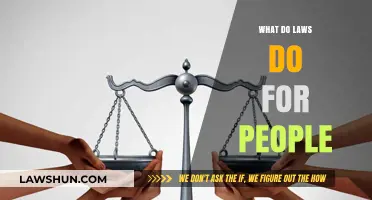 Understanding the Role of Laws: Protecting Rights, Ensuring Order, and Promoting Justice
