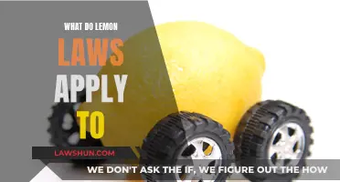 Understanding Lemon Laws: What Products Are Covered?