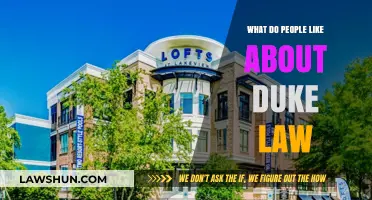 Why Duke Law Captivates Students: Top Features and Benefits
