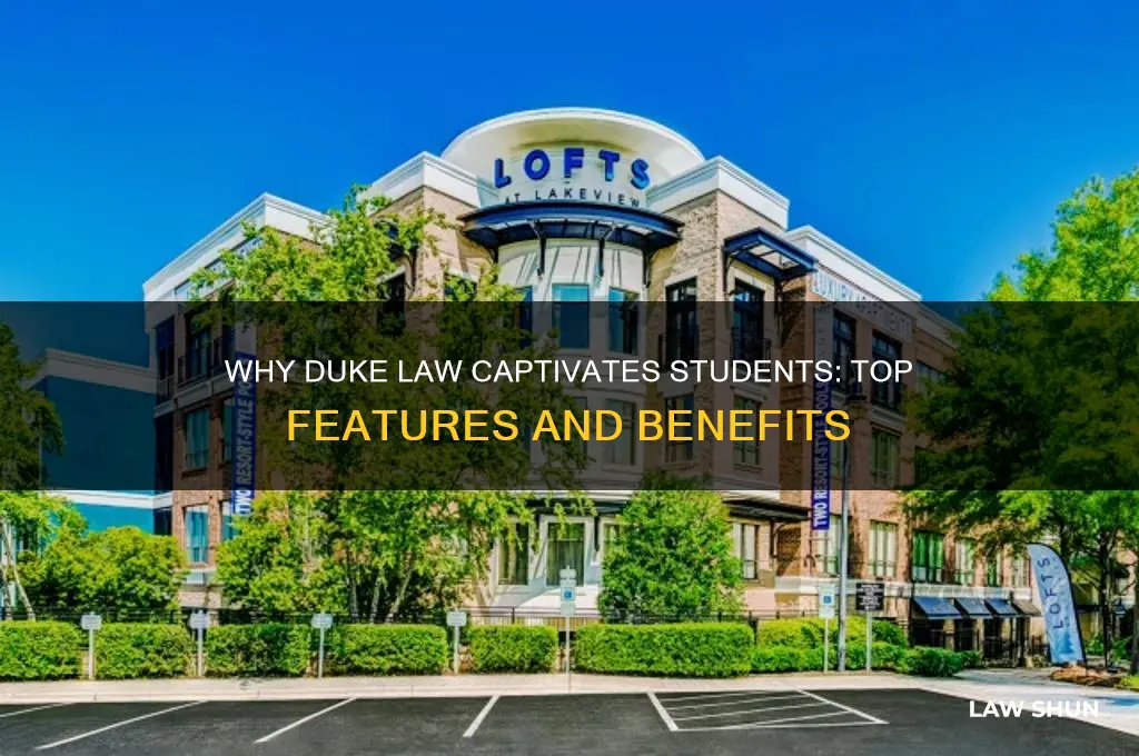 what do people like about duke law