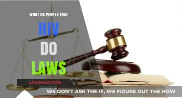 Understanding HIV-Related Legal Rights and Protections for Individuals