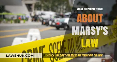 Marsy's Law: Public Opinions on Victims' Rights and Justice Reform