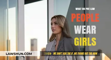 What Do Pre-Law Girls Wear? A Guide to Professional Style