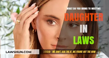 Meeting Your Daughter-in-Law: Thoughtful Gifts to Strengthen Family Bonds