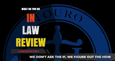 Law Review Explained: Key Roles, Responsibilities, and Impact in Legal Academia