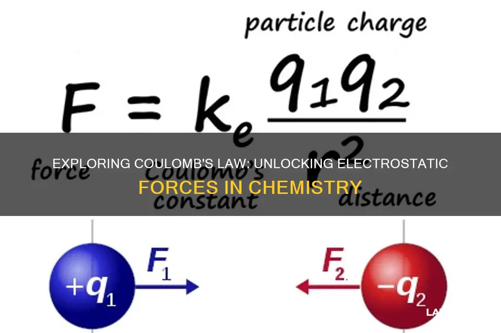 what do you find for coulomb
