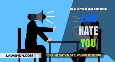Dealing with In-Law Strain: Strategies for Overcoming Parental Dislike