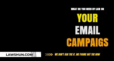 Legal Essentials for Email Campaigns: Compliance Tips You Can't Ignore