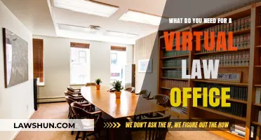 Essential Tools and Strategies for Setting Up a Virtual Law Office