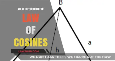 Mastering the Law of Cosines: Essential Tools and Concepts Explained