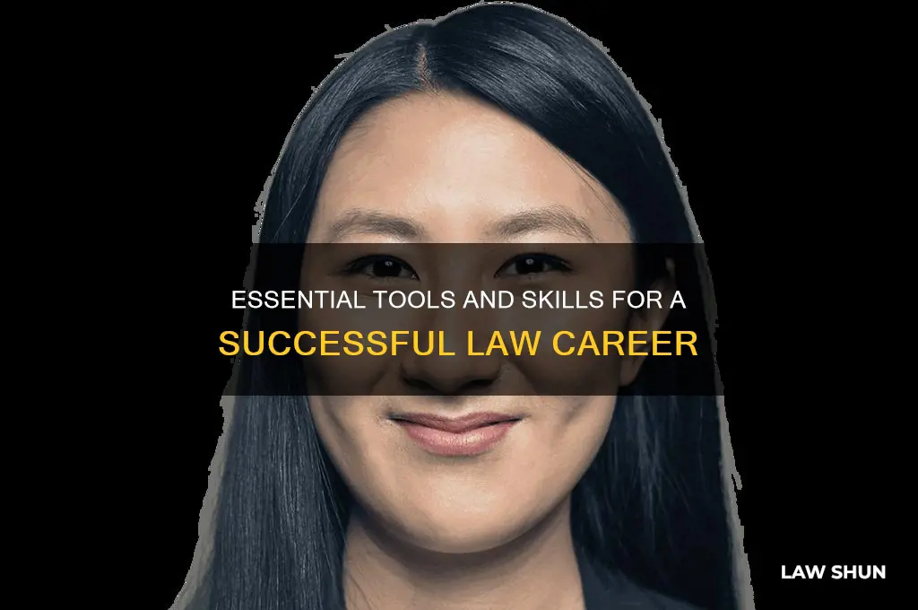 what do you need for law