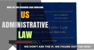 Administrative Law: A Case Study Exploration