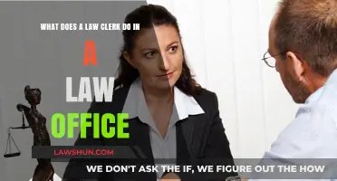 Understanding the Role of a Law Clerk in Legal Practice
