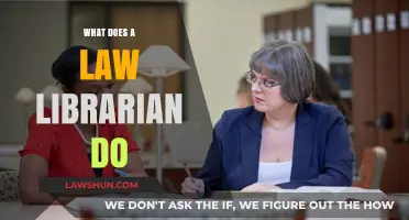 Exploring the Role of Law Librarians: Guardians of Legal Knowledge