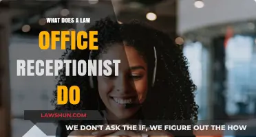Law Office Receptionist Duties: Key Responsibilities and Daily Tasks Explained