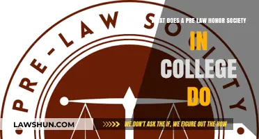 Pre-Law Honor Society: Benefits, Activities, and Impact on College Students